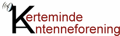 Kertemine antenneforenings logo